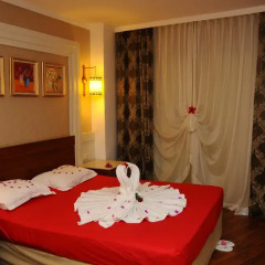 Alba Queen Hotel 5* Стандартный номер с различными типами кроватей фото 7