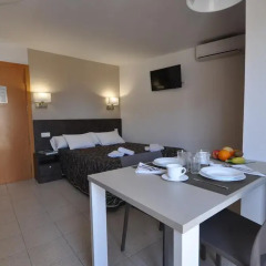 Safari Hotel 2* Студия с различными типами кроватей фото 8