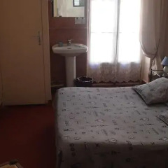 Отель Hôtel Wilson Ницца комната для гостей фото 5