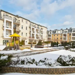 Отель Apartament Nadmorski Sopot 1 Сопот фото 3