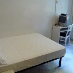 Отель Greta Bed and Breakfast Бари комната для гостей фото 2