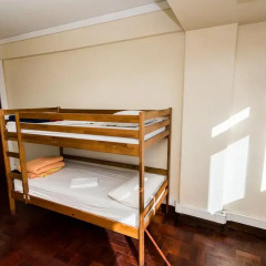 Lisbon Landscape Hostel Кровать в общем номере фото 9