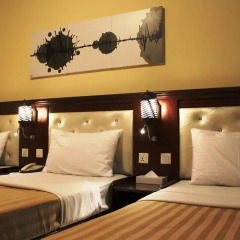 Mariana Hotel Стандартный номер с различными типами кроватей фото 12