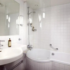 Clarion Collection Hotel Wellington 4* Улучшенный номер с двуспальной кроватью фото 7