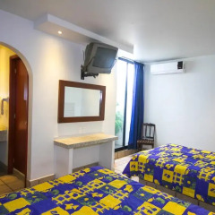 Hotel Arboledas Industrial комната для гостей фото 4