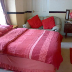 Parkview Hotel And Guest House комната для гостей фото 4