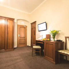 Spa Hotel Anglicky Dvur 3* Стандартный номер с двуспальной кроватью фото 2