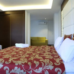 Hanci Boutique House 4* Стандартный номер с 2 отдельными кроватями фото 4