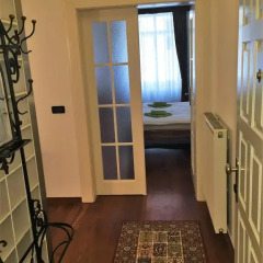 Апартаменты Janalex Apartments Wenceslas Square фитнесс-зал