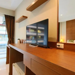 Good Nice Hotel 3* Номер Делюкс с различными типами кроватей фото 7