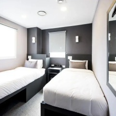 Отель Philstay Myeongdong Metro 3* Стандартный номер фото 4