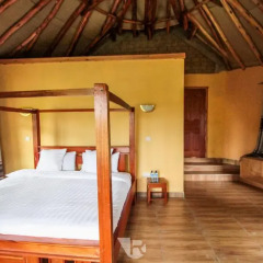 Отель Sirville Lake Elementaita Lodge комната для гостей фото 4