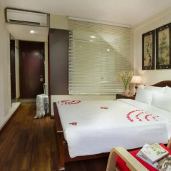 Отель Luminous Viet 3* Люкс фото 8