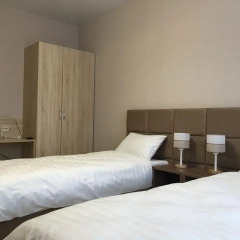 Гостиница Manhattan Mini hotel в Челябинске отзывы, цены и фото номеров - забронировать гостиницу Manhattan Mini hotel онлайн Челябинск комната для гостей фото 5