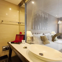 Отель Quentin Berlin 4* Роскошный номер фото 18