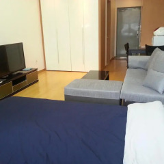 Апартаменты Edencity Apartment Samsung Coex Station комната для гостей фото 4