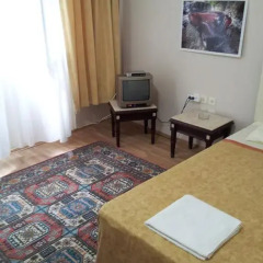 Duru Family Hotel Стандартный номер с различными типами кроватей фото 12