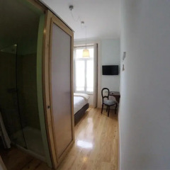 Отель Dukes Corner Guest House Стандартный номер разные типы кроватей фото 4