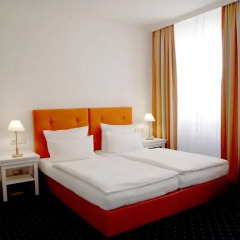 Отель Arthotel Ana Adlon 3* Стандартный номер с различными типами кроватей фото 11