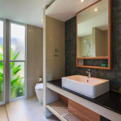 Отель Khaolak Forest Resort 3* Вилла с различными типами кроватей фото 16