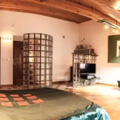 Отель Duval Serviced Apartments Польша, Варшава - отзывы, цены и фото номеров - забронировать отель Duval Serviced Apartments онлайн комната для гостей фото 5