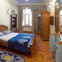 Гостиница OdessaWebRent комната для гостей фото 3
