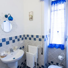 Отель Casa Lollobrigida ванная