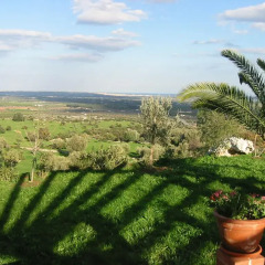 Отель Fattoria Terra e Liberta Сиракуза