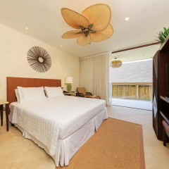 Porto De Galinhas Praia Hotel 4* Улучшенный номер с различными типами кроватей фото 3