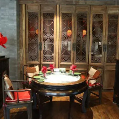 Отель Bell Tower Hotel Xian Китай, Сиань - отзывы, цены и фото номеров - забронировать отель Bell Tower Hotel Xian онлайн балкон
