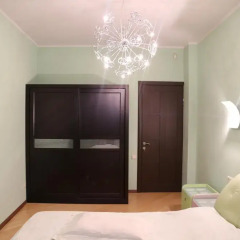 Апартаменты Five Star Apartment комната для гостей фото 4