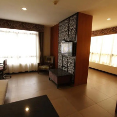 Отель Fuente Oro Business Suites 3* Люкс с различными типами кроватей фото 2