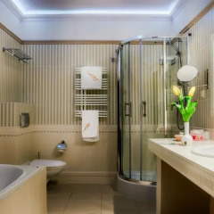 Hotel Im. Jana Pawła Ii 4* Апартаменты фото 5