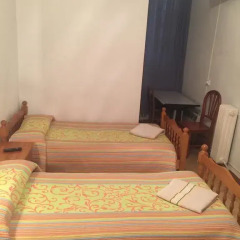 Отель Hostal Murcia Стандартный номер с двуспальной кроватью фото 13
