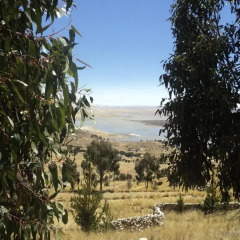 Отель Mirador del Titikaka пляж фото 2