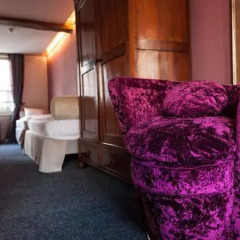 Hotel Diamonds and Pearls спа