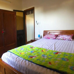 Отель Wooden House Holiday Rental Хойан комната для гостей фото 4