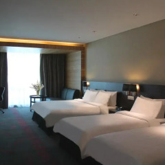 Отель Grandis Hotels and Resorts 4* Улучшенный номер с различными типами кроватей фото 3