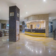 Kleopatra Tower Apart Hotel 3* Апартаменты с различными типами кроватей фото 9
