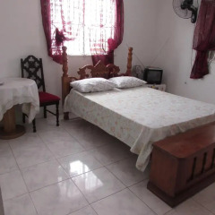Отель Tina's Guest House Ямайка, Монастырь - отзывы, цены и фото номеров - забронировать отель Tina's Guest House онлайн комната для гостей