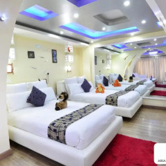 Отель Royal Penguin Boutique Hotel Непал, Катманду - отзывы, цены и фото номеров - забронировать отель Royal Penguin Boutique Hotel онлайн детские мероприятия фото 2