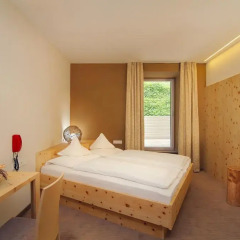 Hotel Madatsch 4* Стандартный номер фото 3