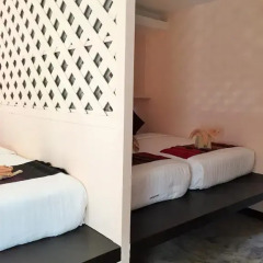 Отель Lanta For Rest Boutique 3* Бунгало Делюкс фото 32