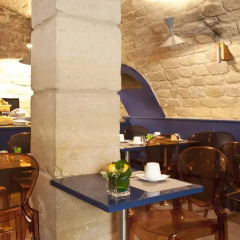 Trianon Gare De Lyon Hotel гостиничный бар