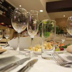 Отель Courtyard by Marriott Kazan Kremlin Казань питание