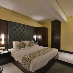 Hotel The Golden Oak Raipur комната для гостей фото 5