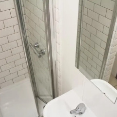 Отель Restup London Кровать в общем номере фото 38