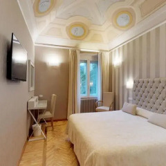 Hotel Metropole 4* Стандартный номер фото 28