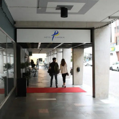 Hotel Garden | Profilhotels Мальме интерьер отеля
