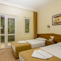 Hotel Karbel Sun 3* Стандартный номер с различными типами кроватей фото 4
